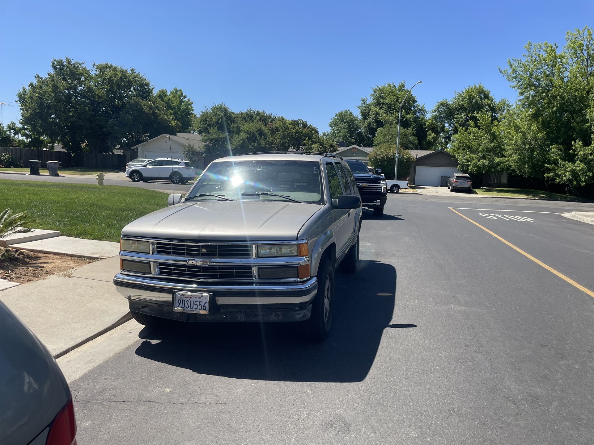 2000 Chevy Tahoe Z71
