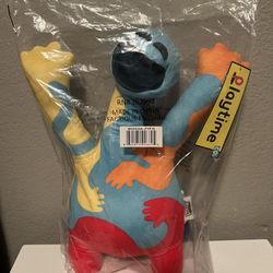 Culture Fly Official  Poppy Playtime Chapter 4 Plush Dolls (Doey The Doughman 14")