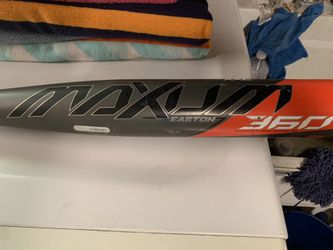 2020 Easton MAXUM 360 -3 BBCOR Baseball Bat