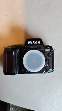Nikon N90 camera body
