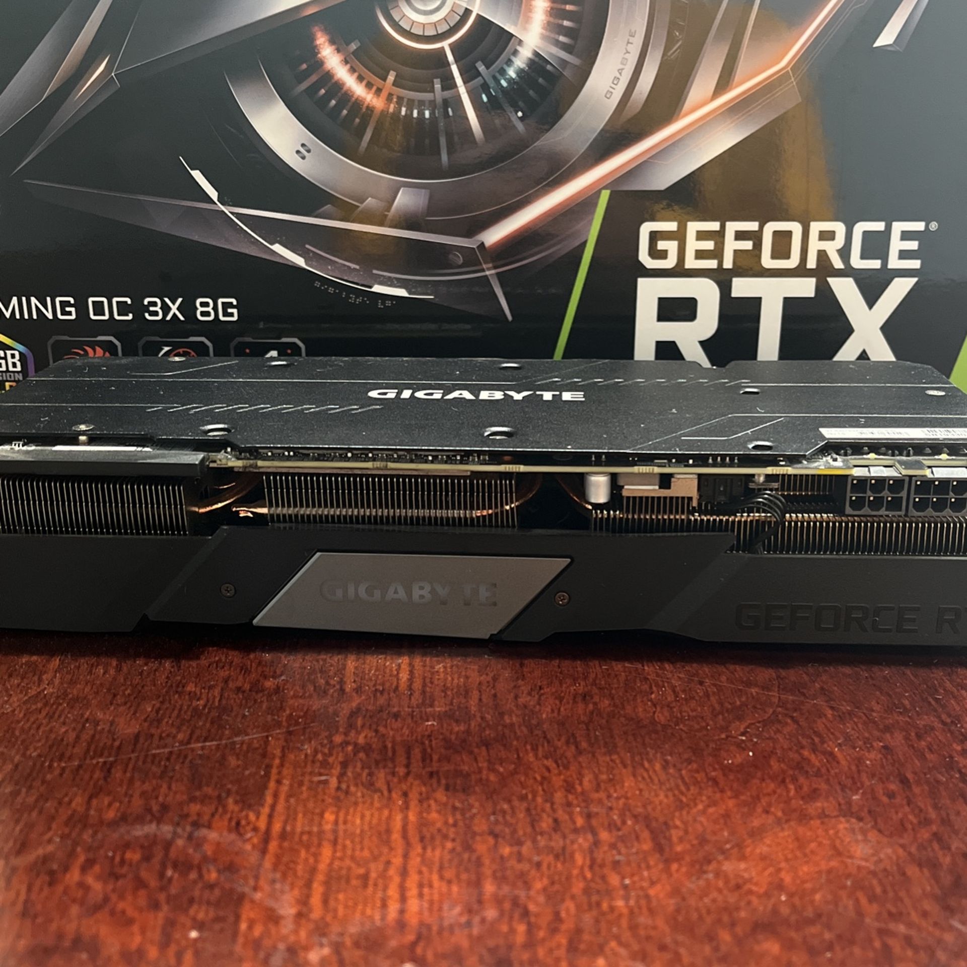 Gigabyte GeForce RTX 2070 Super
