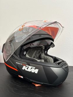 KTM Schuberth C4 Dot Pro