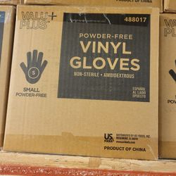 Vinyl Gloves