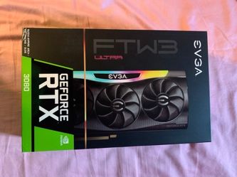 RTX 3080 FTW3 LHR 10GB