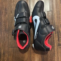 Peloton Cycling Shoes Size 41/Womens 10 Mens 8