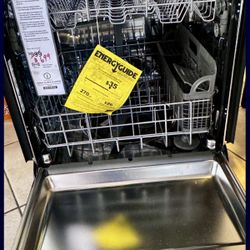 Brand New Kitchenaide/ IKEA Stainless Steel Dishwasher