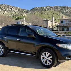 2011 Nissan Murano