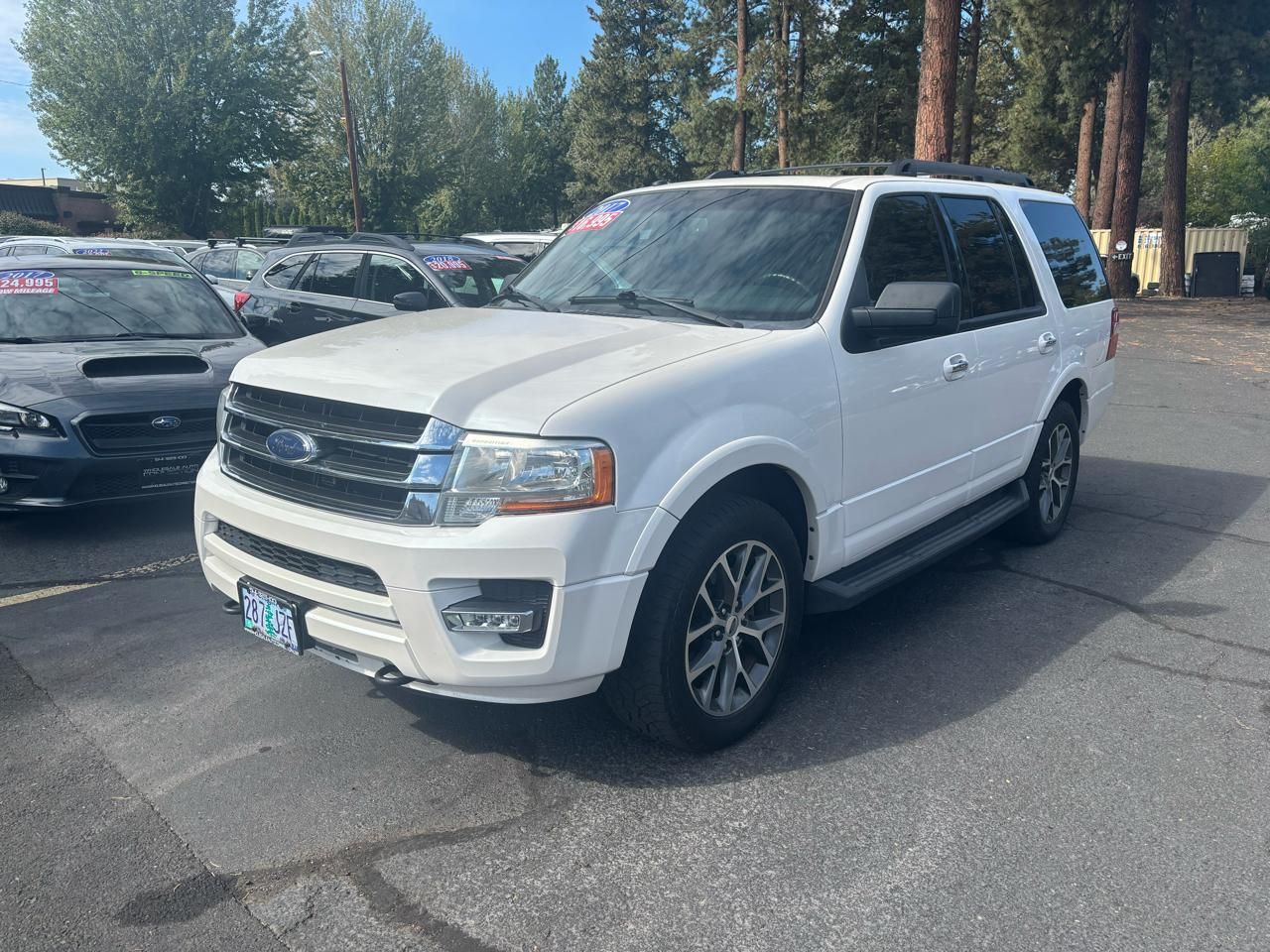2017 Ford Expedition