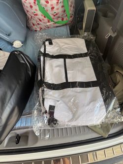 Gym bag or utility bag