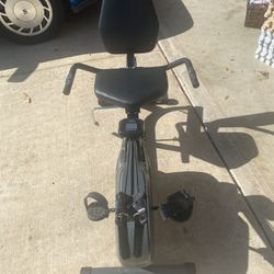 MAXKARE Exercise Bike 