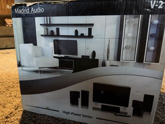 Surround Sound System