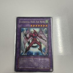 Elemental Hero Air Neos STON- EN034