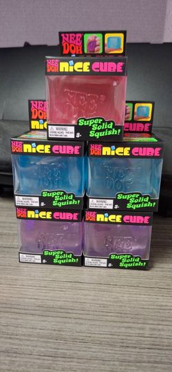 Needoh Ice Cube (New)