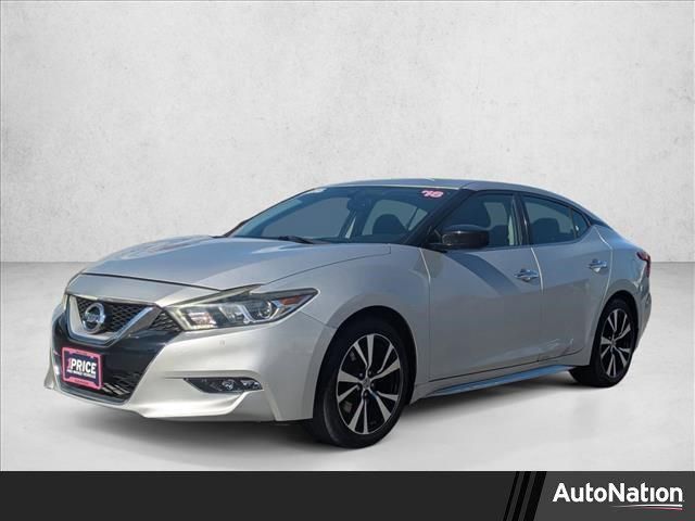 2018 Nissan Maxima