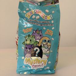 NEW Squishmallows Limited Edition Scented Mystery Squad 8”