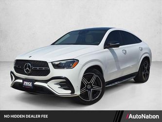 2025 Mercedes-Benz GLE 450 Coupe