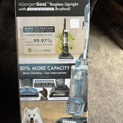 Kenmore Vacuum