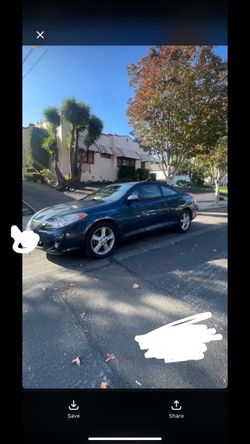 2007 Toyota Solara