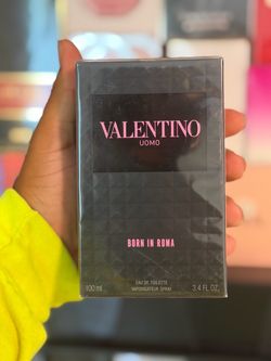 Valentino Uomo Born in Roma EDT 3.4 oz