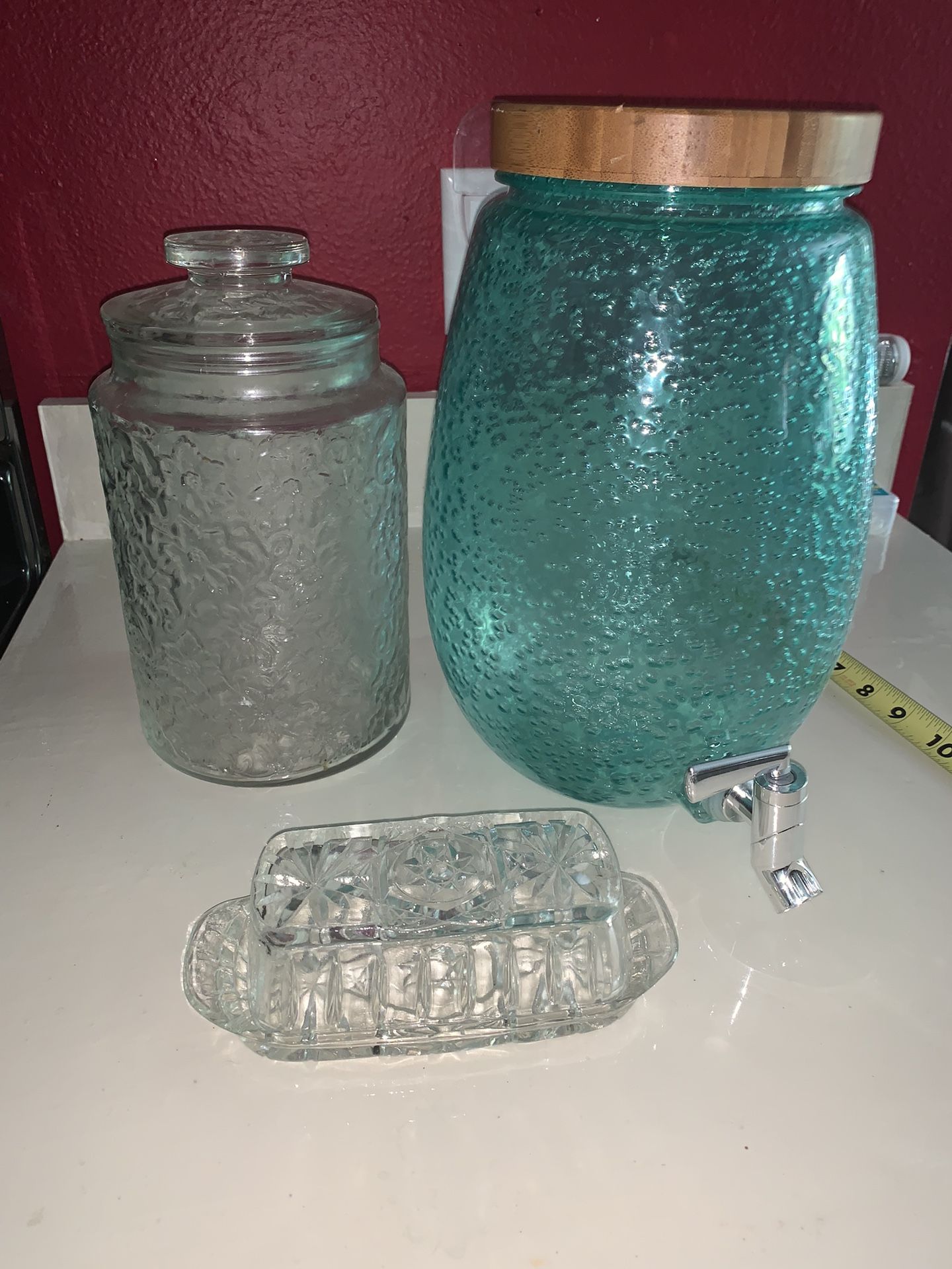 Miscellaneous Kitchen Household Items
