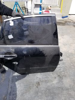 Infiniti m35 m45 Door passenger side