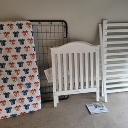 Baby Crib 