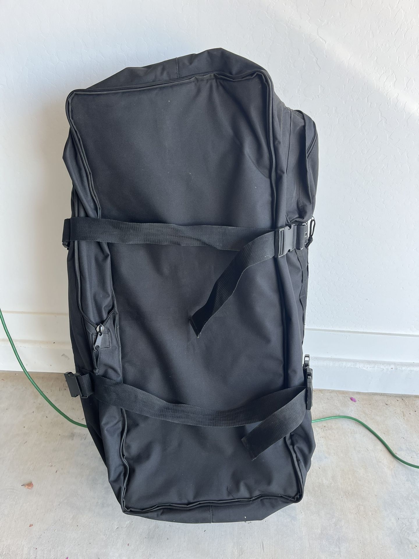 SOC Rolling Duffle Bag