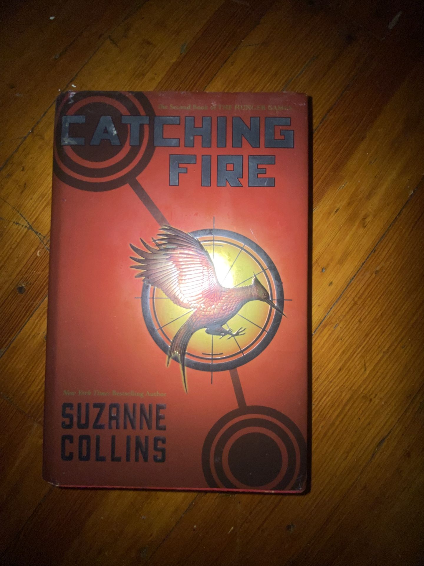 The Hunger Games Catching Fire 