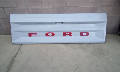 73-79 Ford Truck Tailgate Part