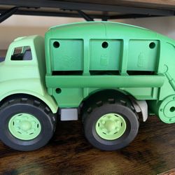 Green Toys Recycling Truck