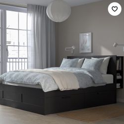 BRIMES BED FRAME