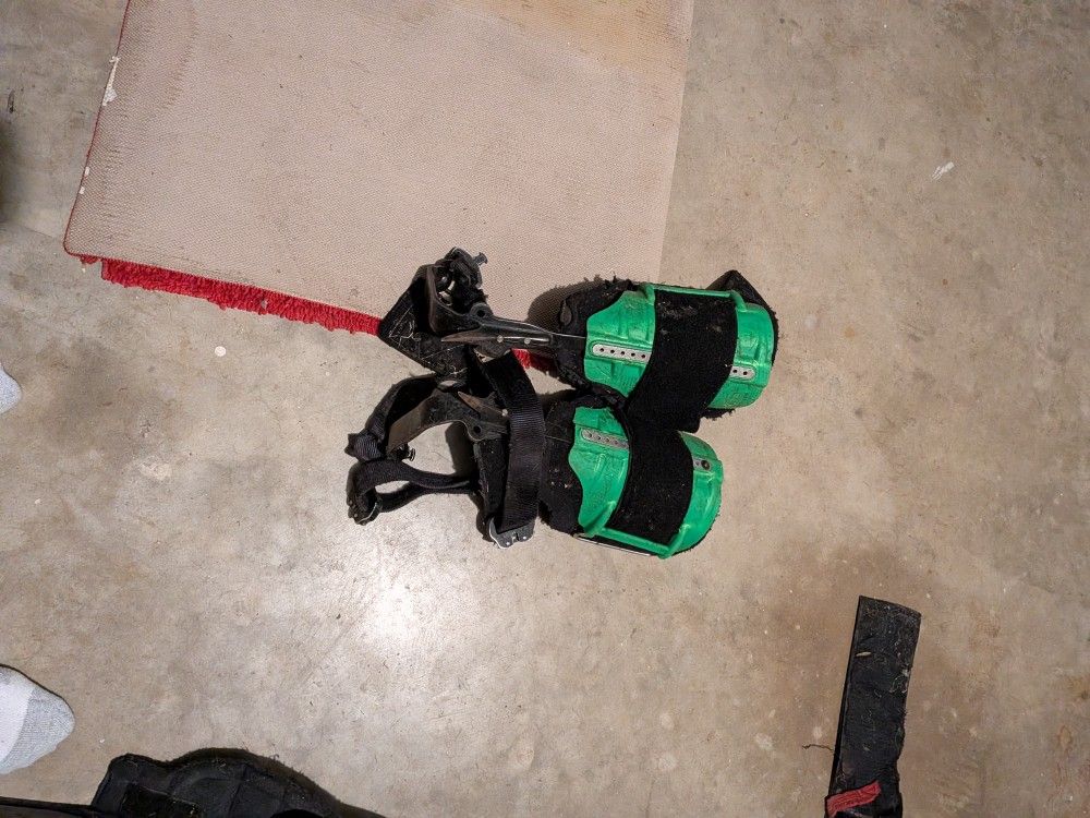 Climbing Gear