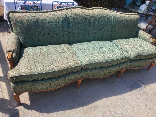 Victorian Couch