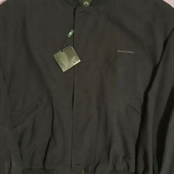 Weatherproof Lightweight Jacket With Budweiser Logo On Left Chest