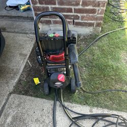 Pressure Washer 2400psi