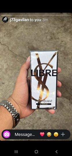 YSL Libre Le Parfum