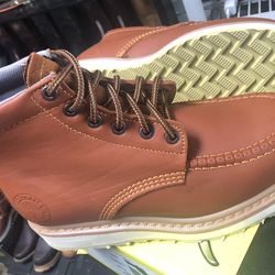 Zapato De Trabajo