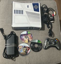 Xbox 360 Star Wars edition