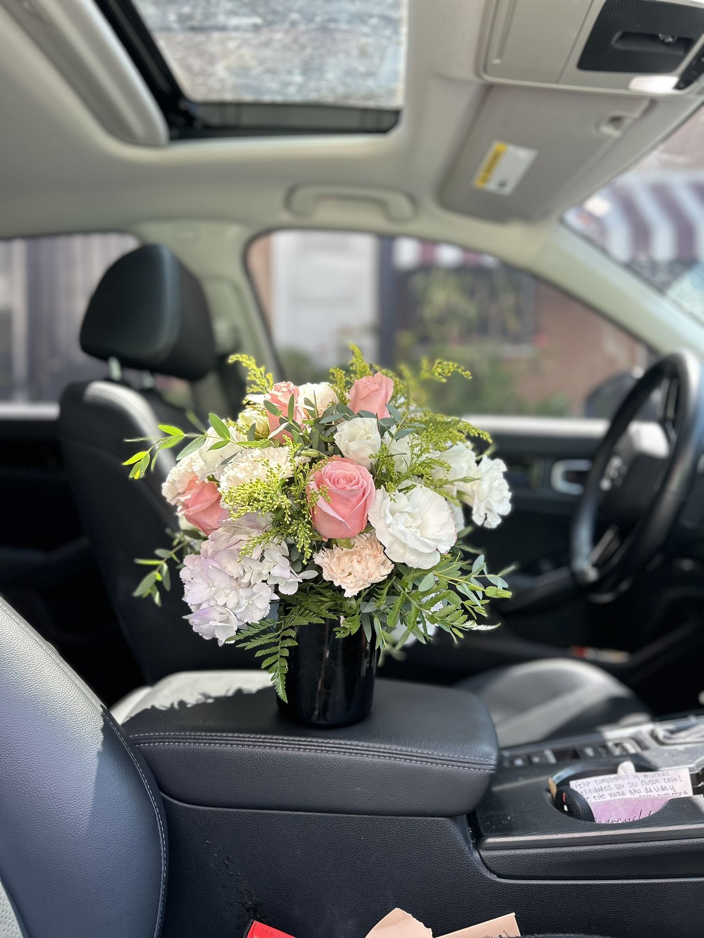 Flowers Center Pieces