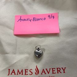 james avery say i do charm
