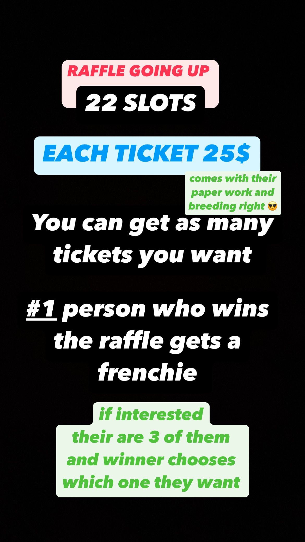Raffle