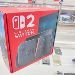 Nintendo Switch 2 