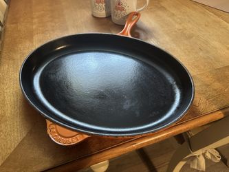 Old Vintage Le creuset Pan 