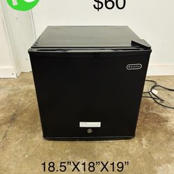 Whynter Mini Fridge With Key