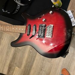 Rogue Rocketeer Guitar Electric 