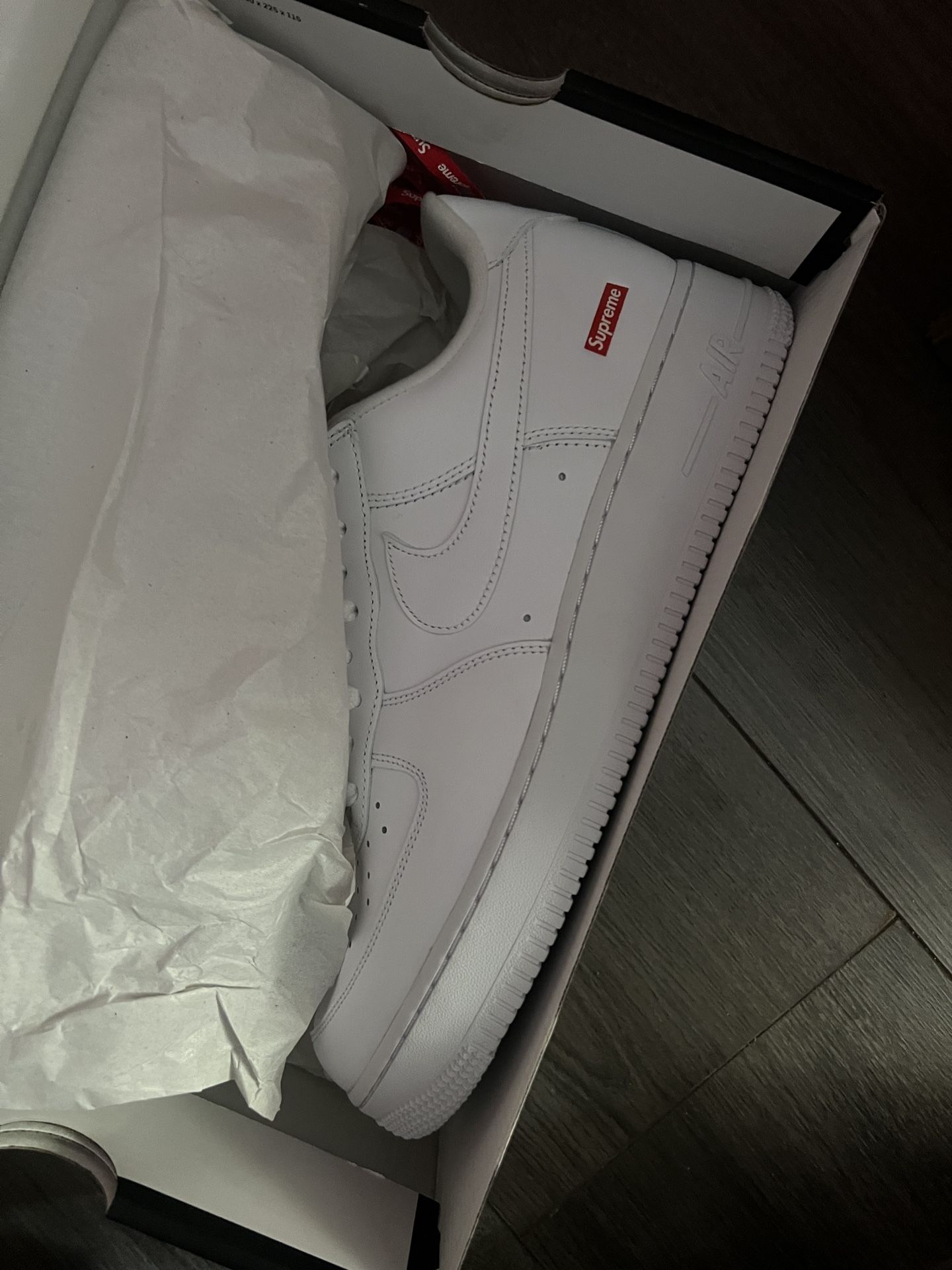 Supreme Af1