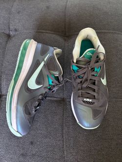 Nike LeBron 9 Low Sneakers