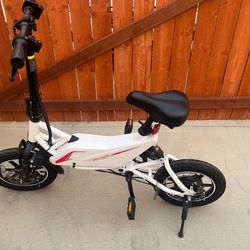 E bike