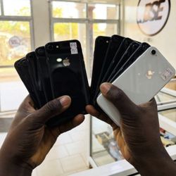 iPhone X Unlocked With Warranty 