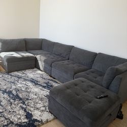 Thomasville 6 Piece Sectional